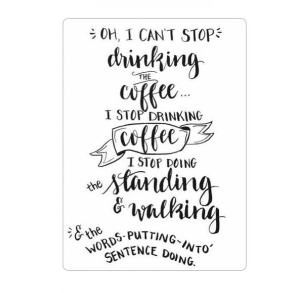 Gilmore Girls Coffee Magnet - Picture 1 of 4
